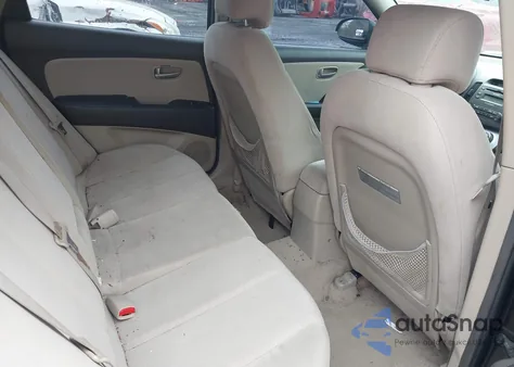 2007 Hyundai Elantra Gls/Limited/Se z USA, uszkodzony, nr VIN KMHDU46D07U075321